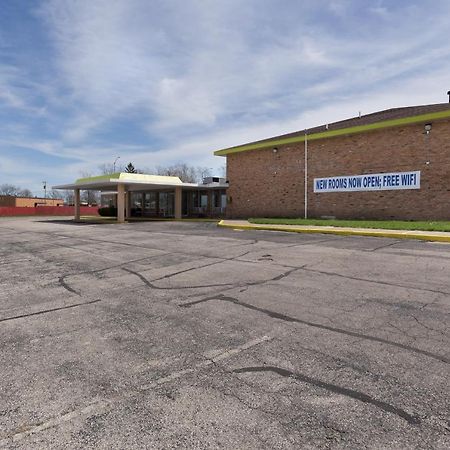 Motel 6-Lincoln, Il Dış mekan fotoğraf