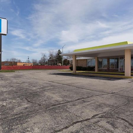Motel 6-Lincoln, Il Dış mekan fotoğraf