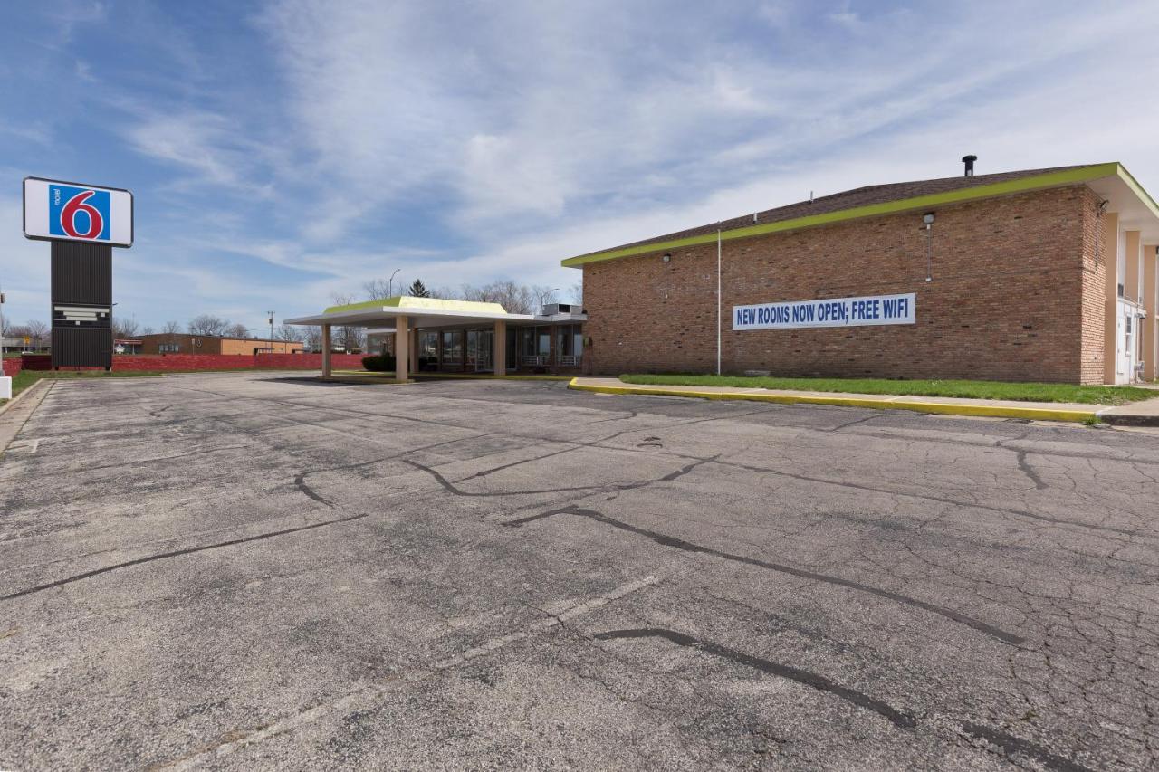 Motel 6-Lincoln, Il Dış mekan fotoğraf