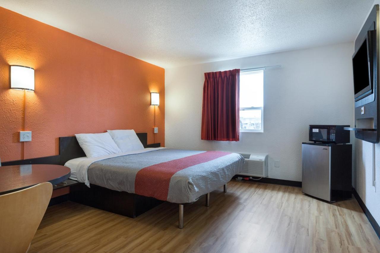 Motel 6-Lincoln, Il Dış mekan fotoğraf