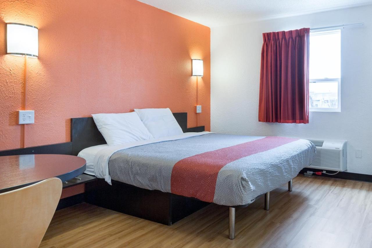 Motel 6-Lincoln, Il Dış mekan fotoğraf