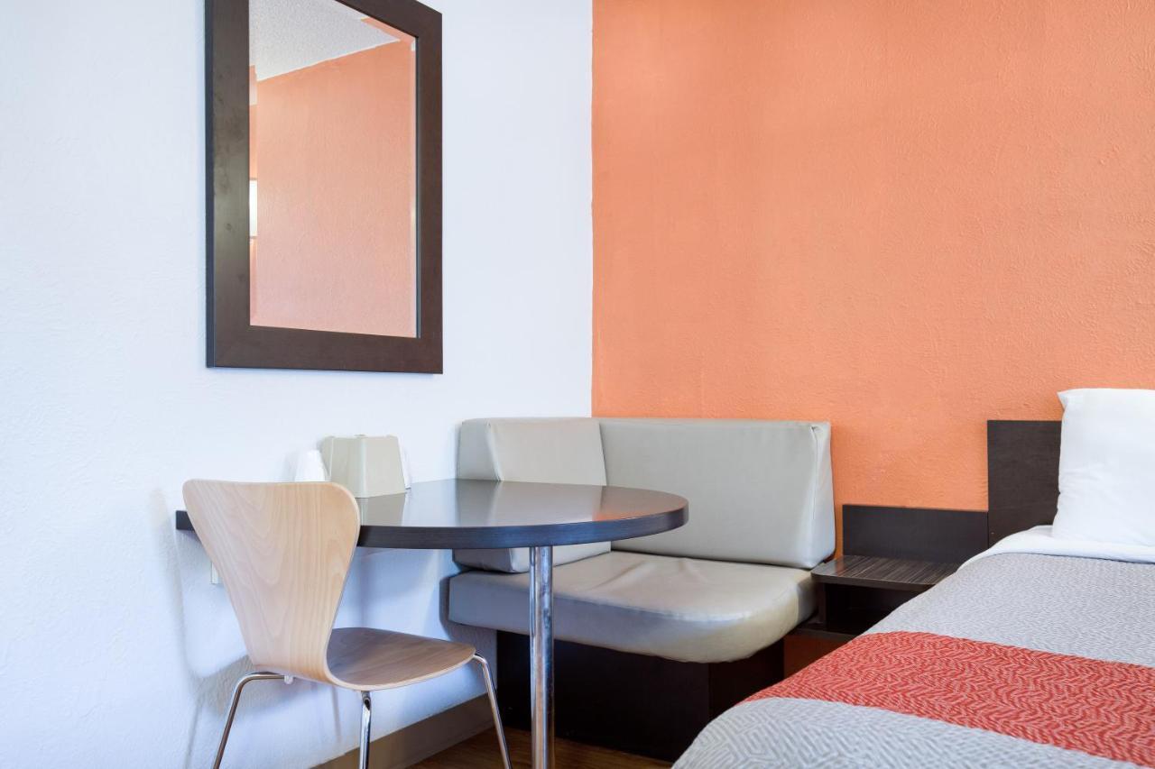 Motel 6-Lincoln, Il Dış mekan fotoğraf
