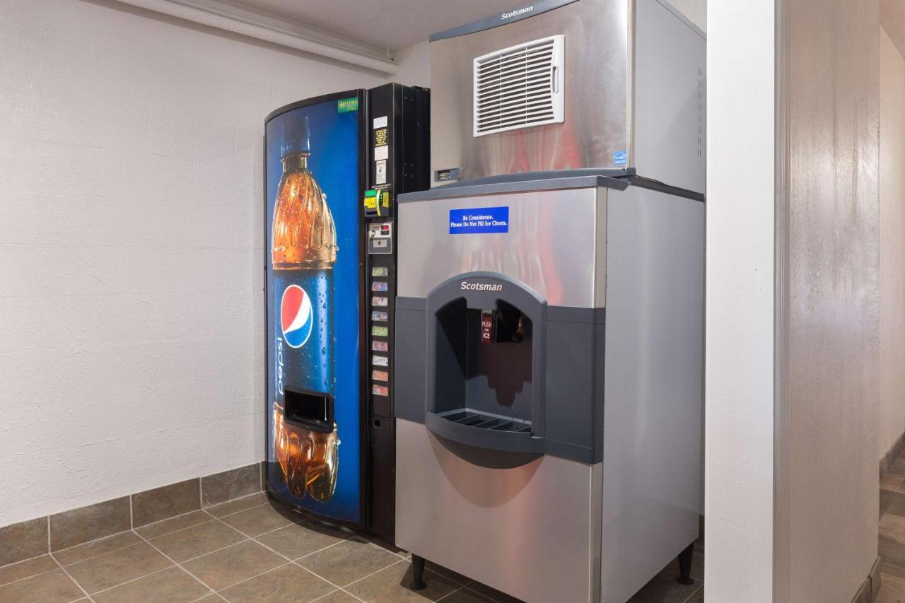 Motel 6-Lincoln, Il Dış mekan fotoğraf