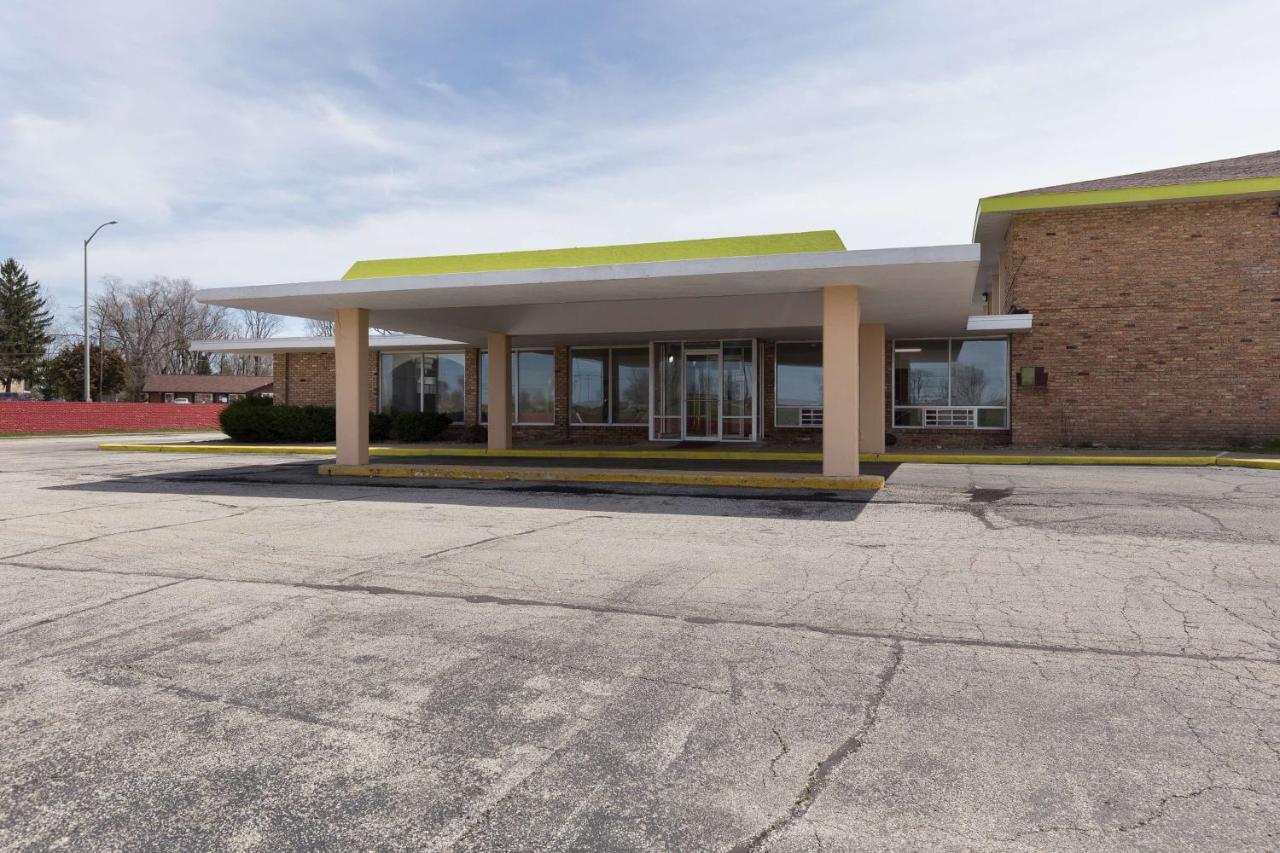 Motel 6-Lincoln, Il Dış mekan fotoğraf