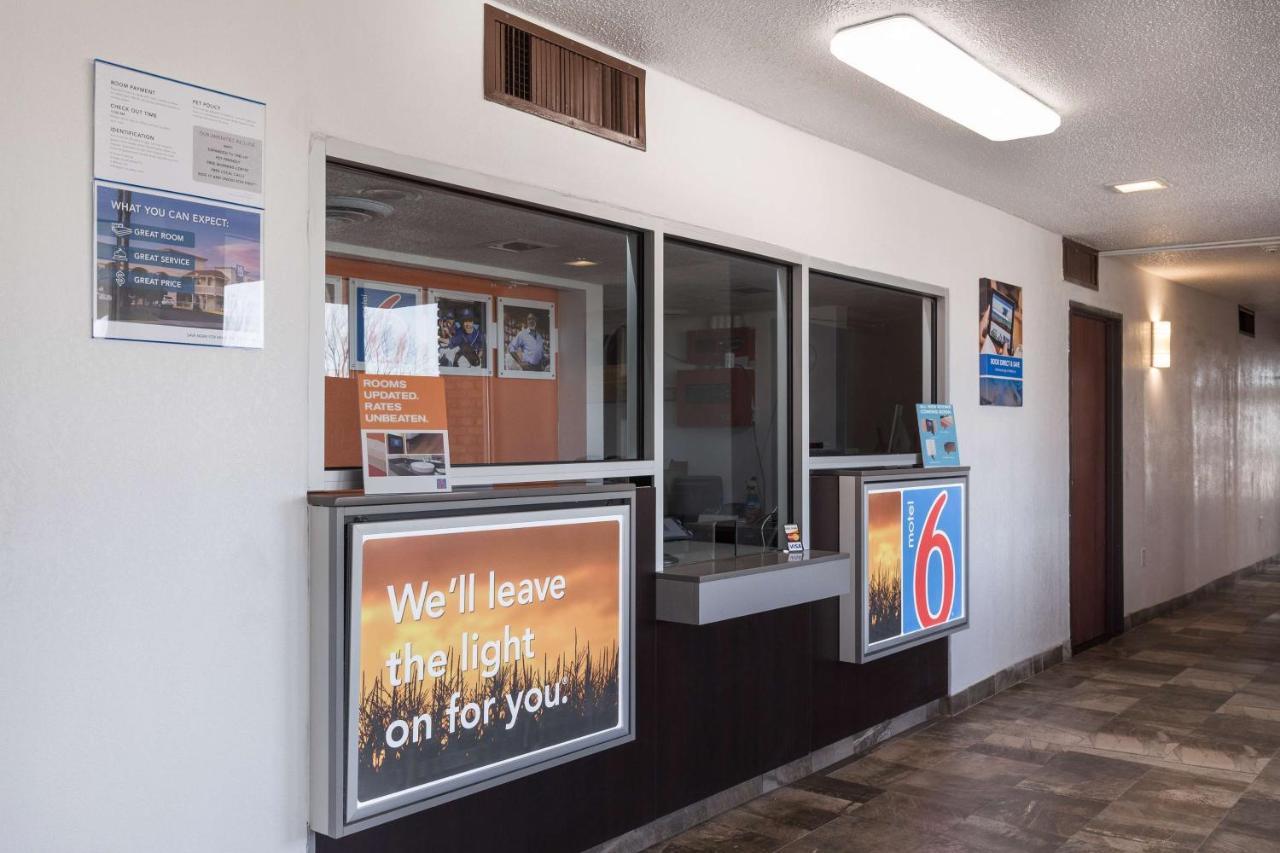 Motel 6-Lincoln, Il Dış mekan fotoğraf