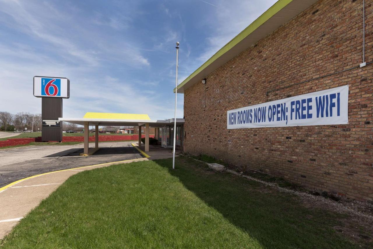 Motel 6-Lincoln, Il Dış mekan fotoğraf
