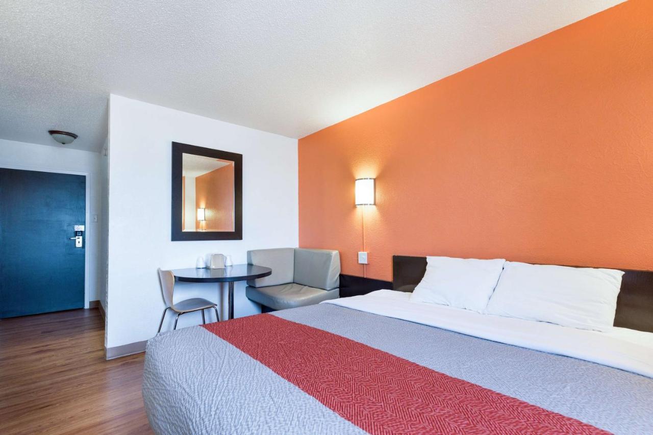 Motel 6-Lincoln, Il Dış mekan fotoğraf