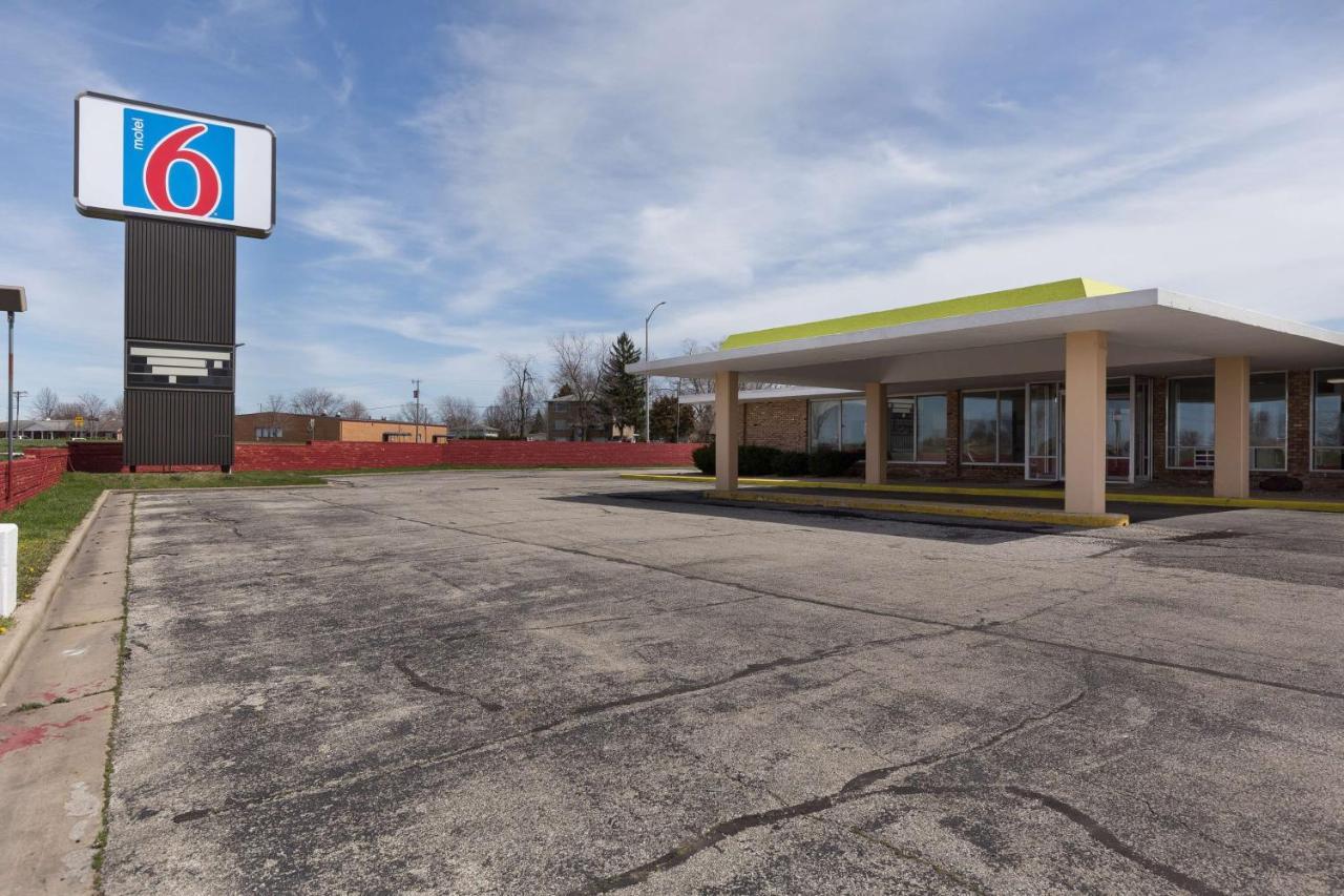 Motel 6-Lincoln, Il Dış mekan fotoğraf