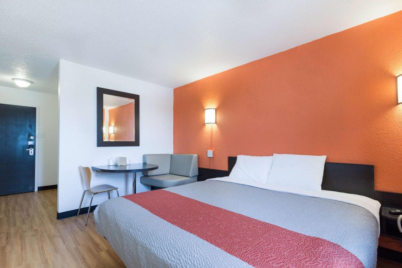 Motel 6-Lincoln, Il Dış mekan fotoğraf