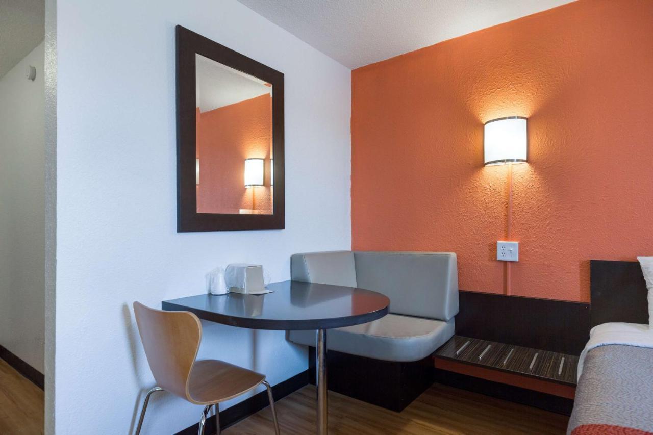 Motel 6-Lincoln, Il Dış mekan fotoğraf