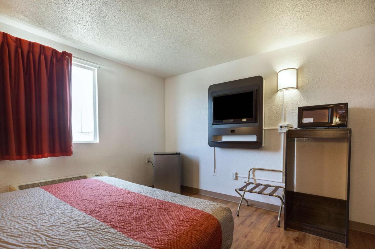 Motel 6-Lincoln, Il Dış mekan fotoğraf