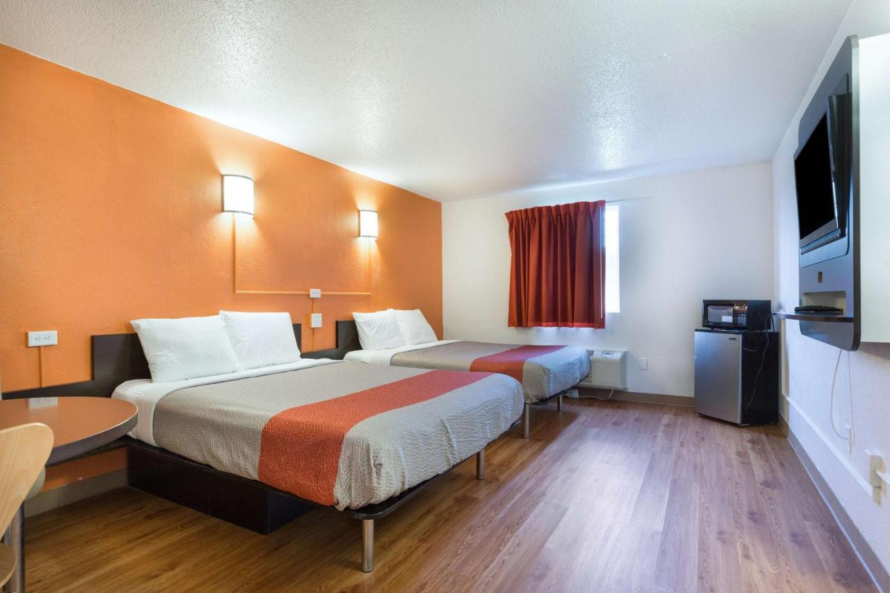 Motel 6-Lincoln, Il Dış mekan fotoğraf